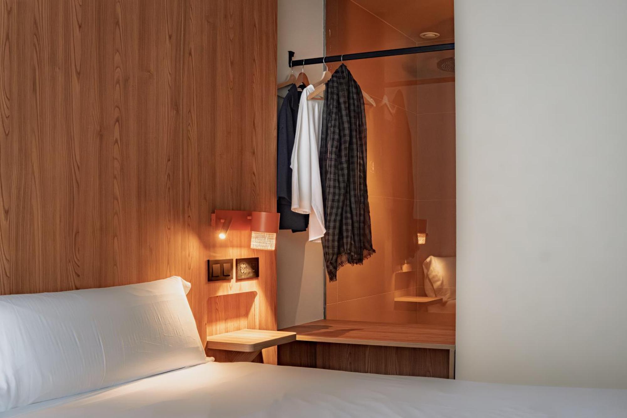 Habitación Doble con baño privado